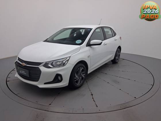 CHEVROLET ONIX 1.0 FLEX LT MANUAL CHEVROLET ONIX 1.0 FLEX LT MANUAL